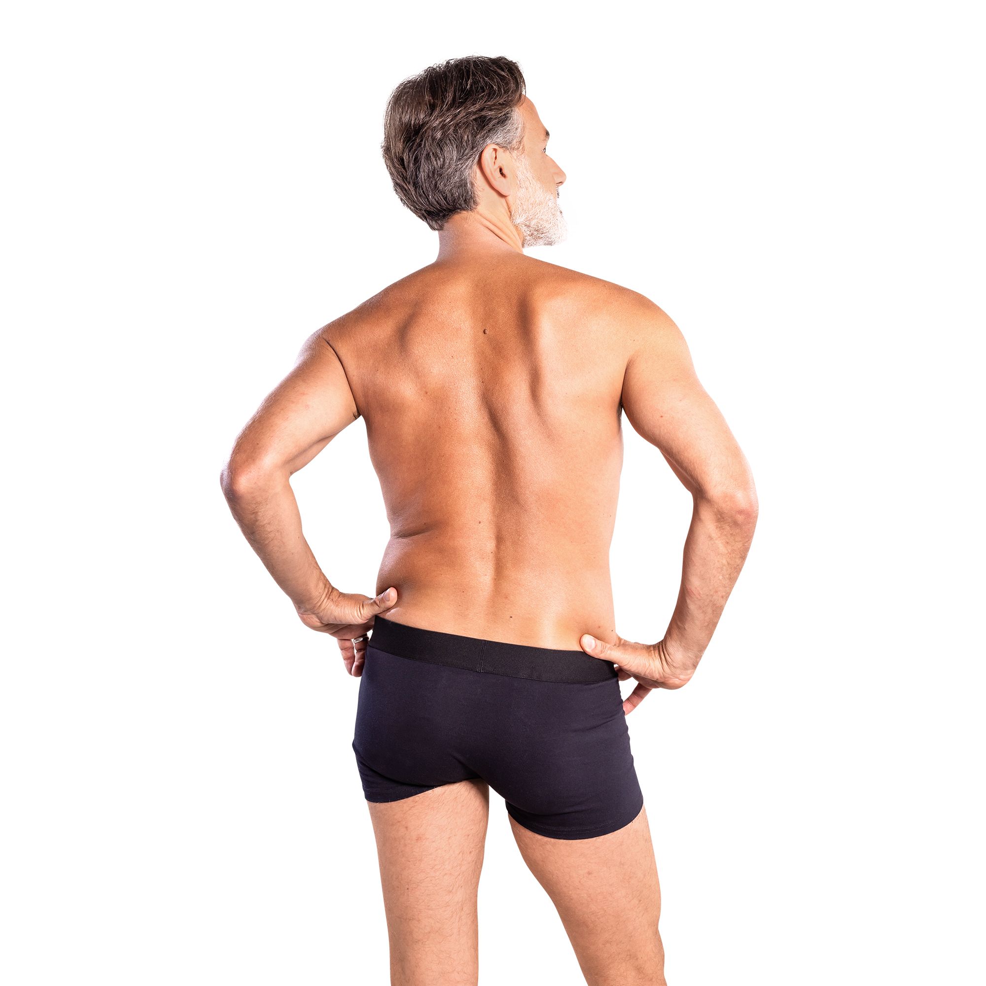 SELENACARE Blasenschwäche Unterwäsche Boxer (4 + 1 gratis)