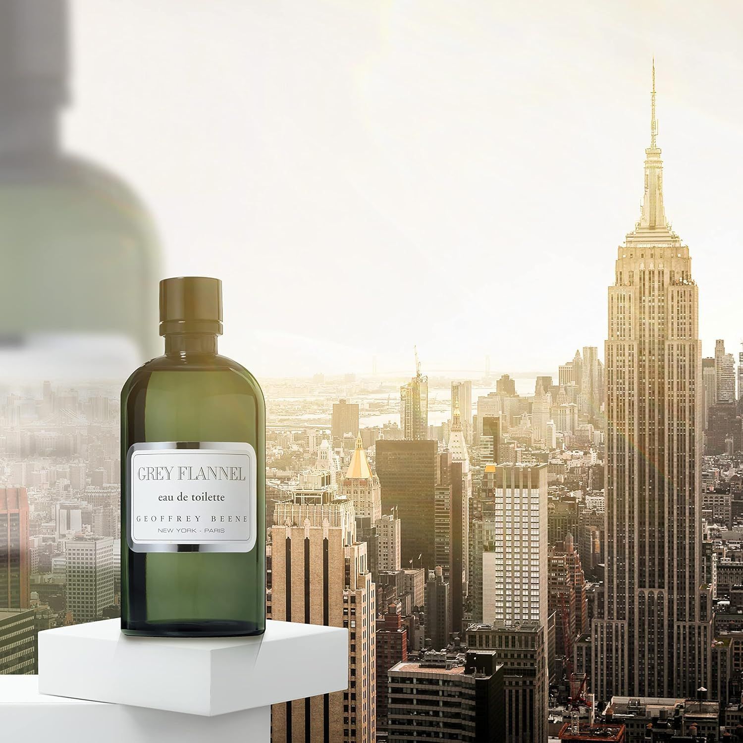 Geoffrey Beene Grey Flannel Eau De Toilette Spray
