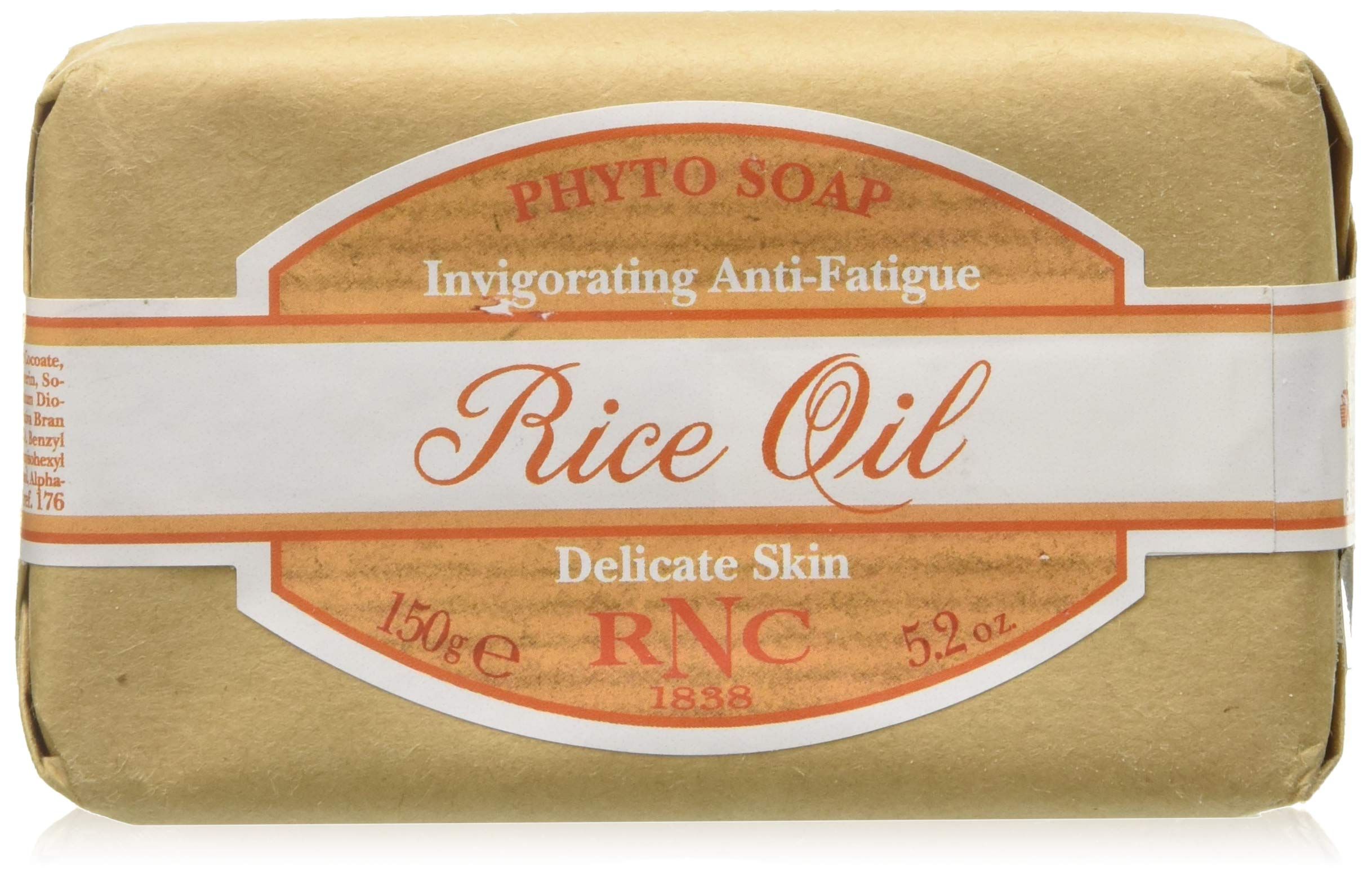 Rance Sapone 150 g all'olio di riso