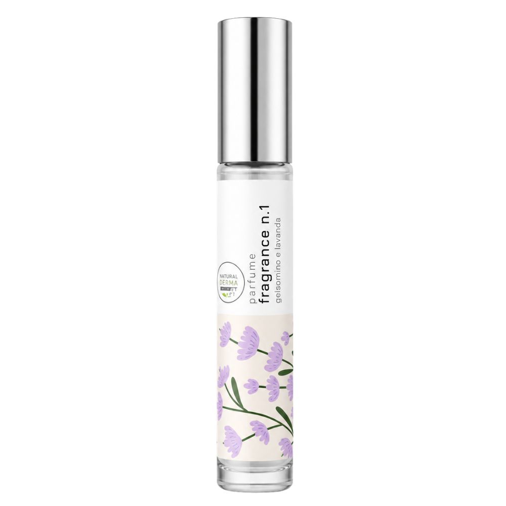 Duftspray für Hunde 1 - Jasmine & Lavendel 15 ml Eau de Parfum