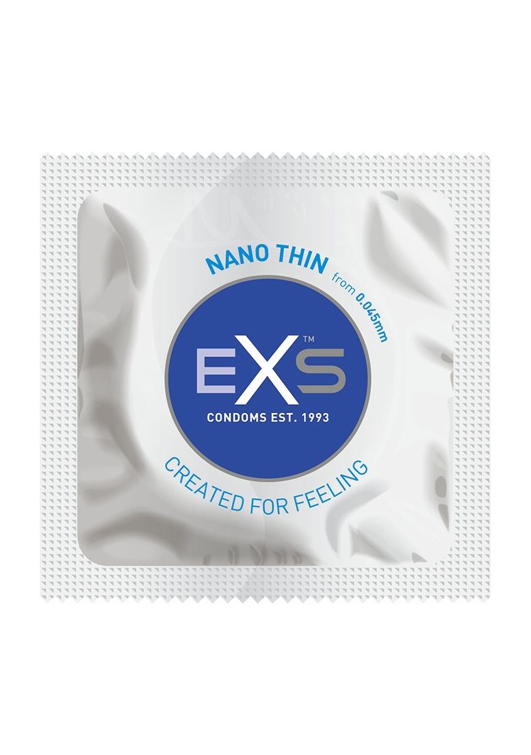 EXS *Nano Thin* 48 St Kondome