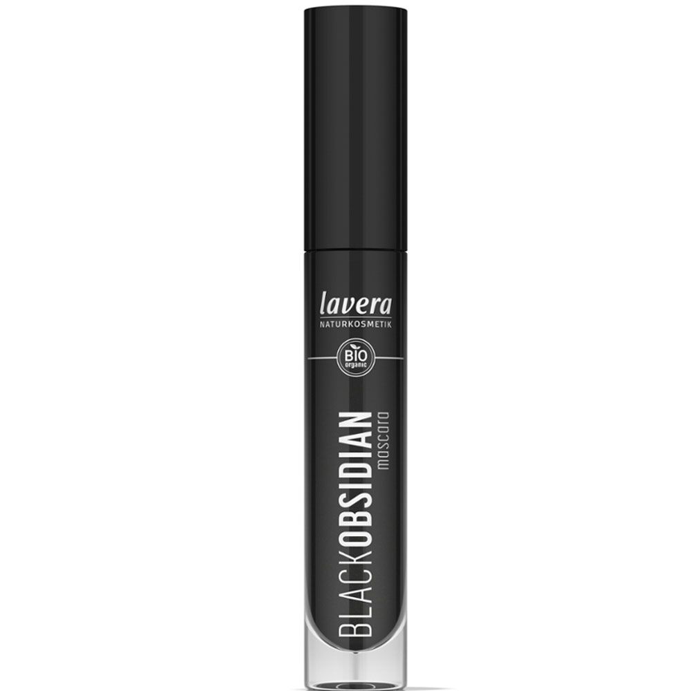 Lavera Black Obsidian Mascara 10 ml