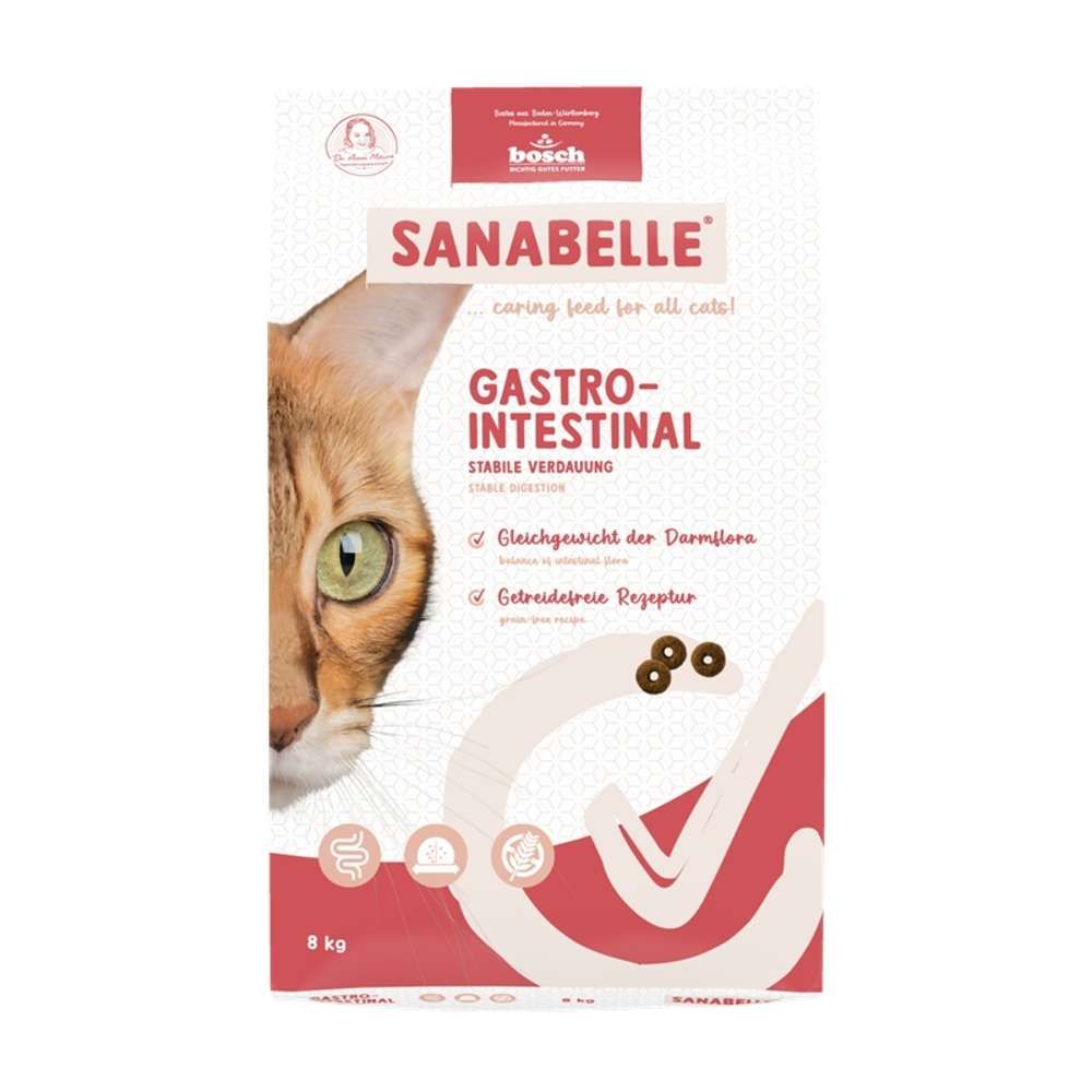 Sanabelle Adult Gastrointestinal 8 kg Futter