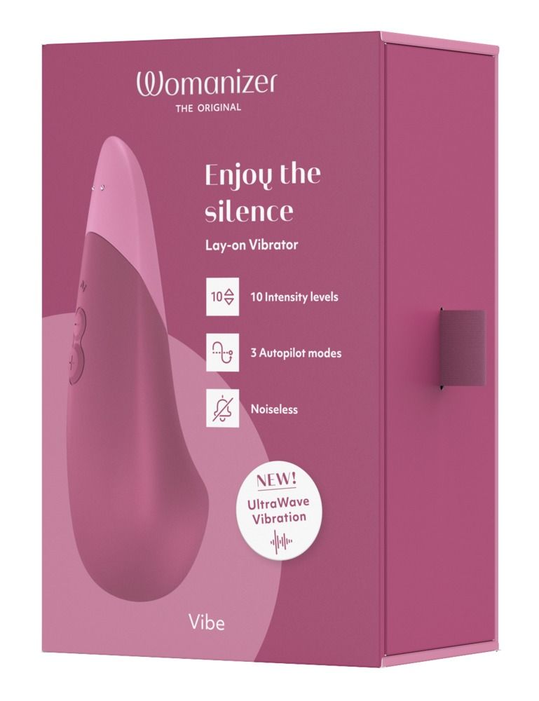 Womanizer - Vibe Vibrator 1 St