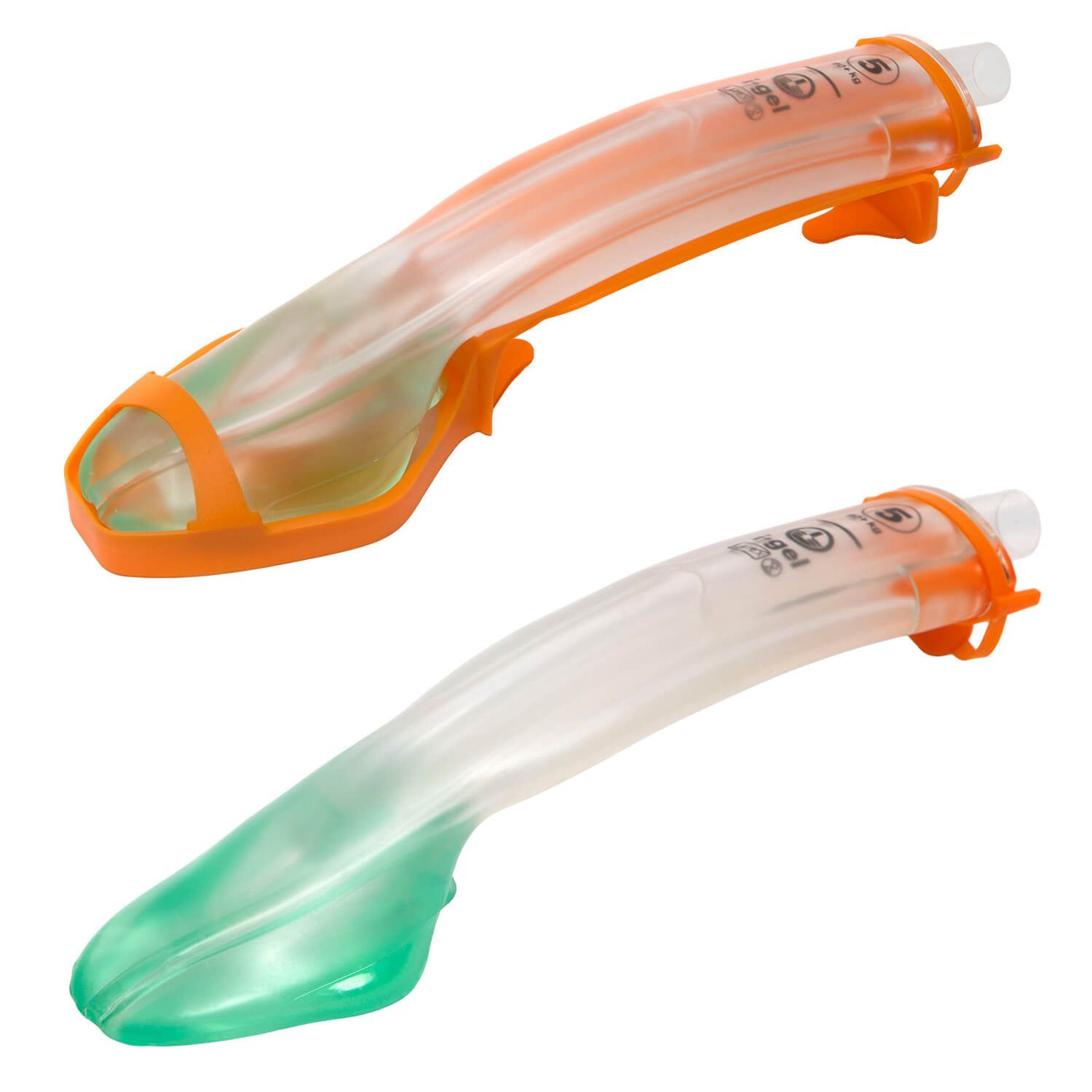 Intersurgical i-gel Plus supraglottische Atemhilfe Larynxmaske – Gr. 4 1 St