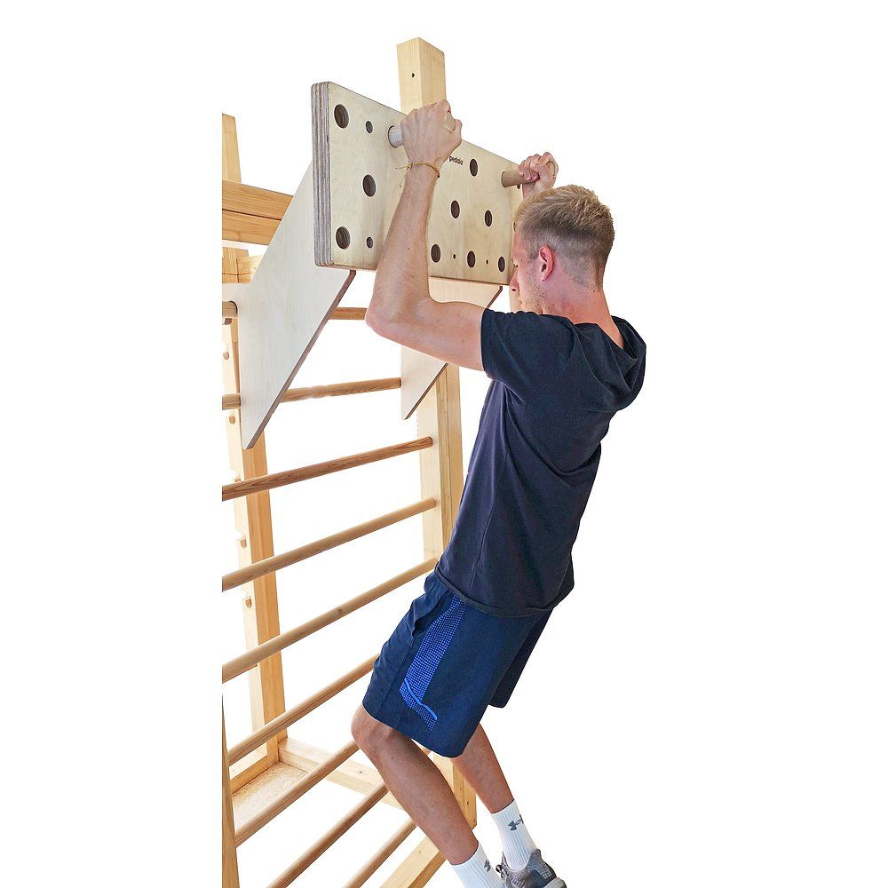 Pedalo Adapter für Kletter-Trainingsboard