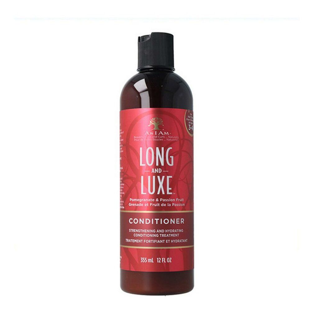 Balsamo per capelli Long And Luxe As i Am ()