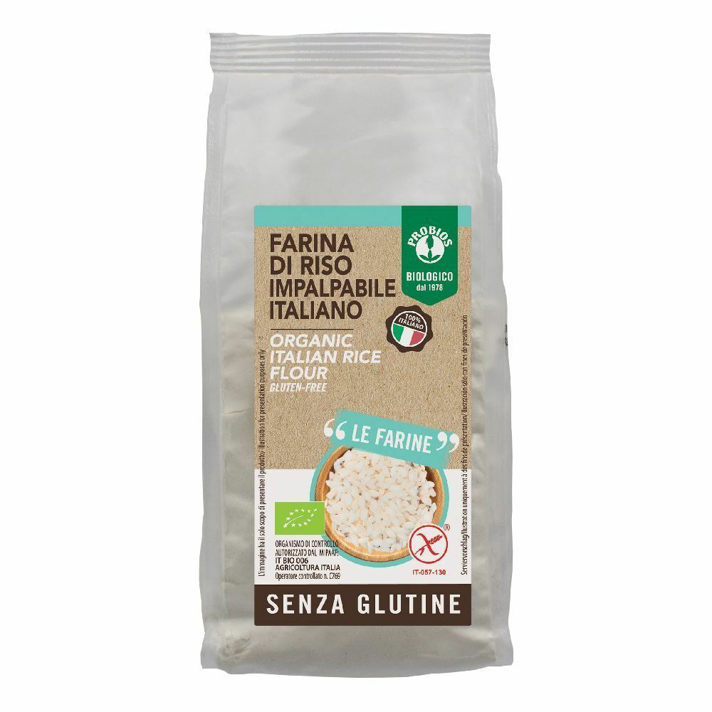 Farina Di Riso Impalpabile375G