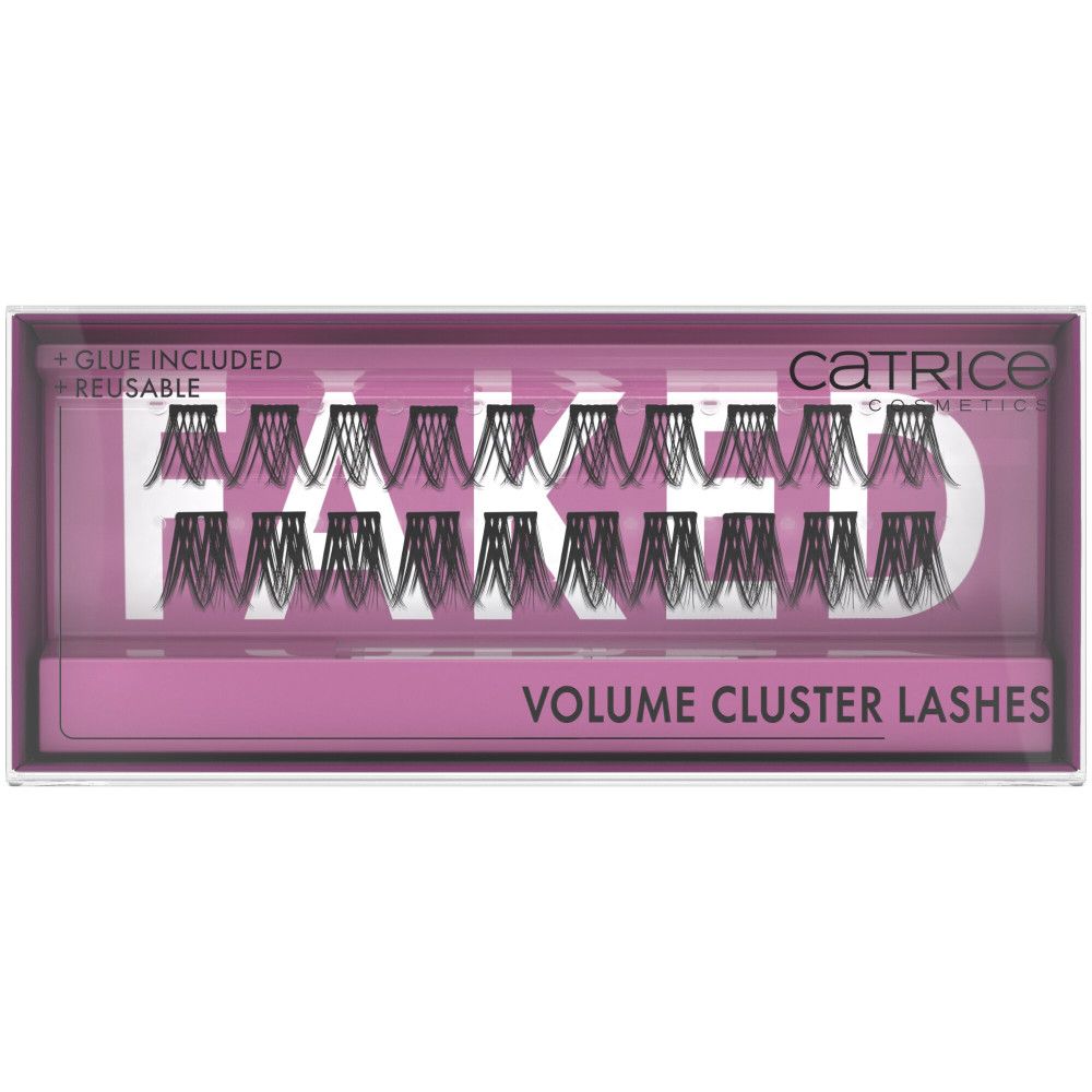 Catrice - Falsche Cluster-Wimpern