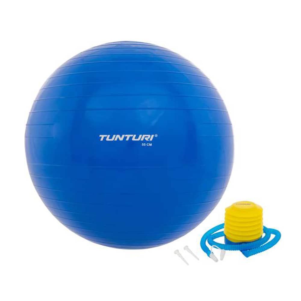Tunturi Gymball blau - 55 cm