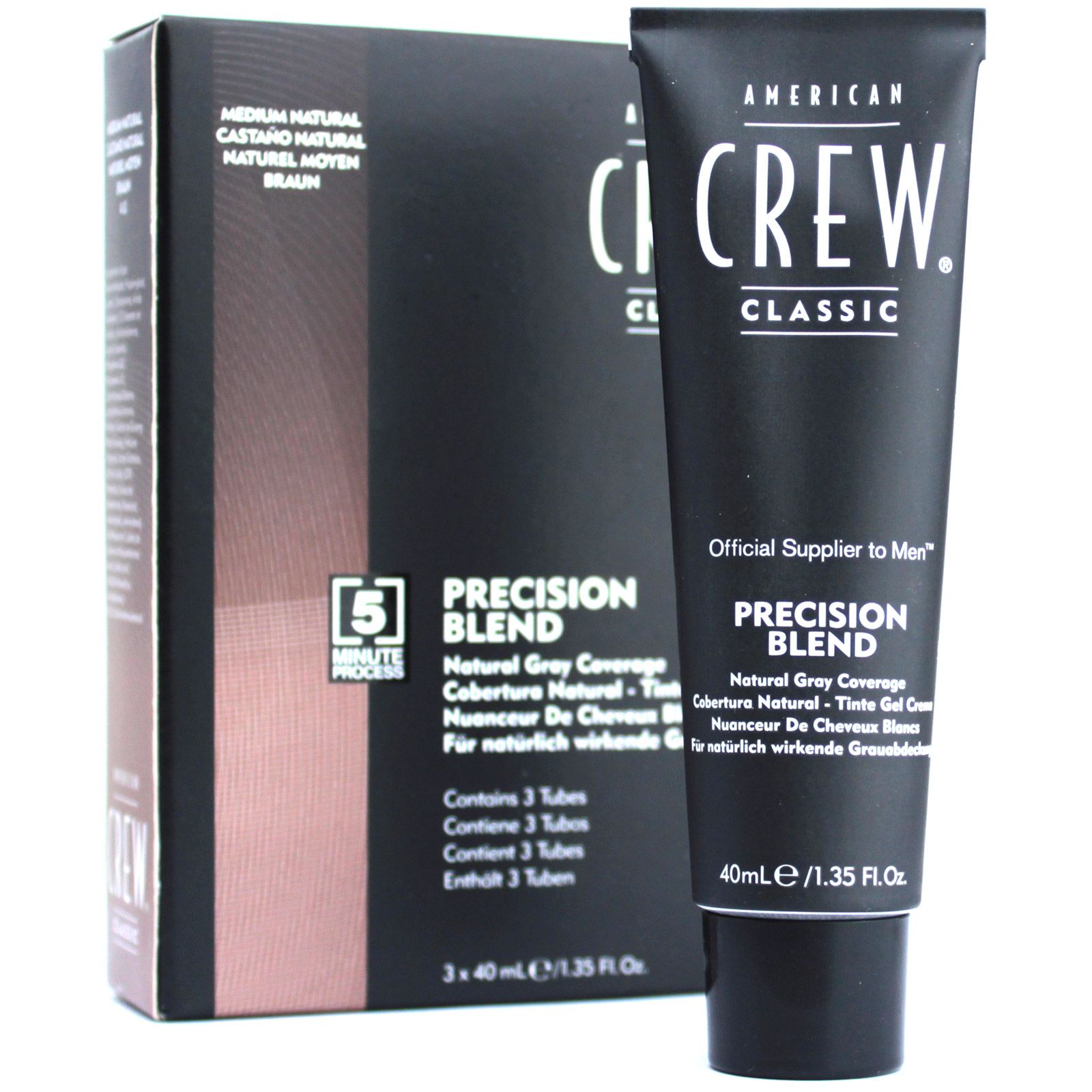 American Crew - Precision Blend 1 ml