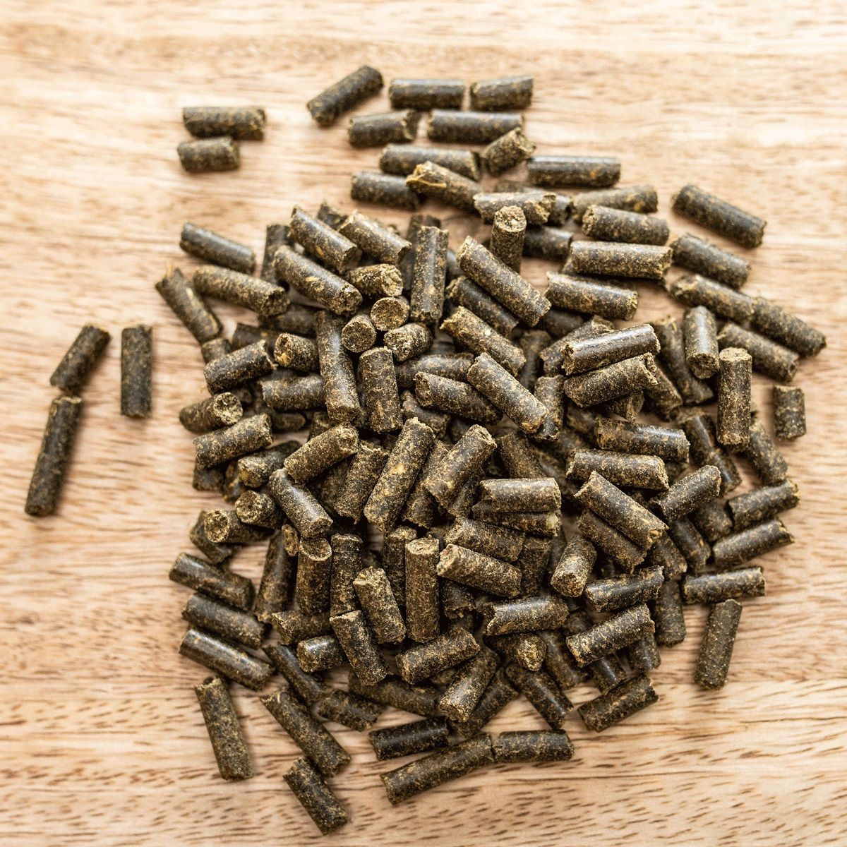 Anti-Stress-Kräuterpellets für Pferde