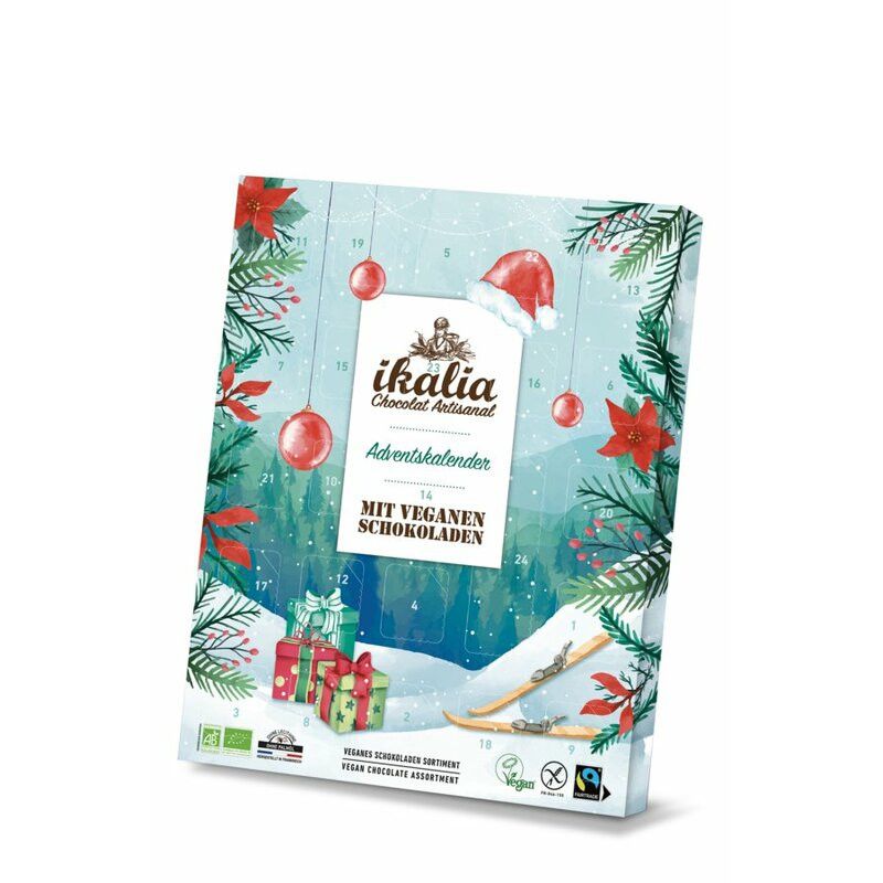 Ikalia - veganer Adventskalender