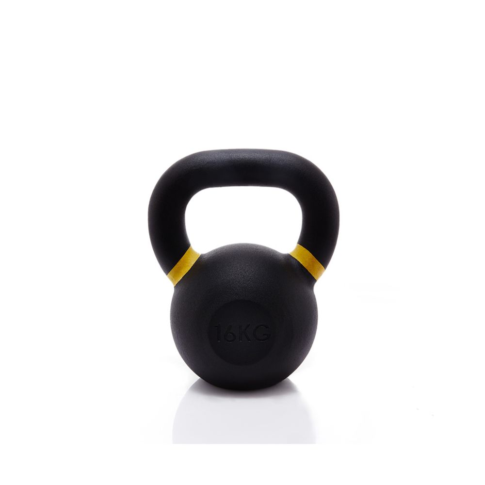 Suprfit Elite Gusseisen Kettlebell