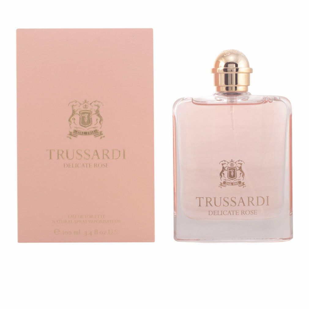Trussardi Delicate Rose Eau de Toilette