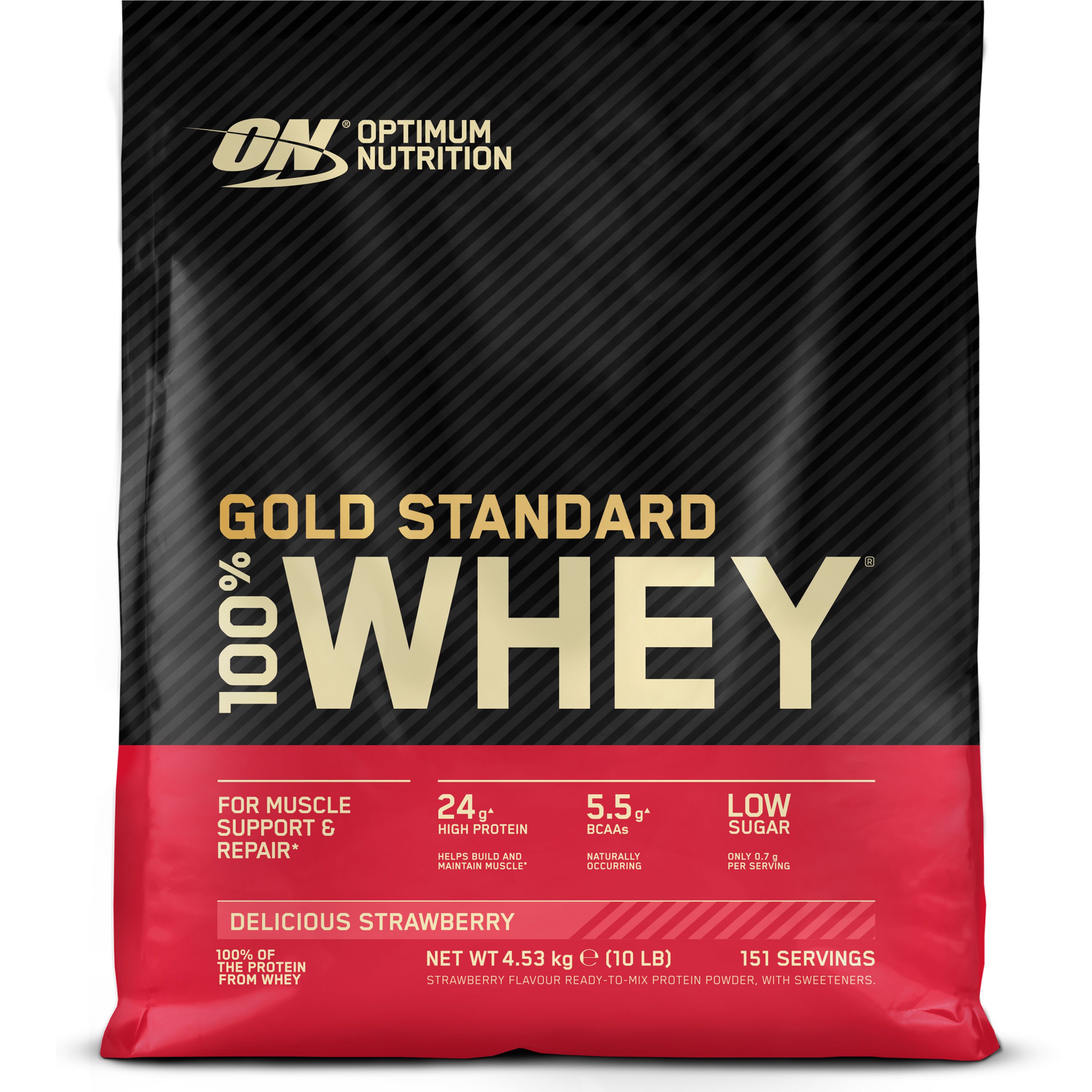 OPTIMUM NUTRITION Gold Standard Whey