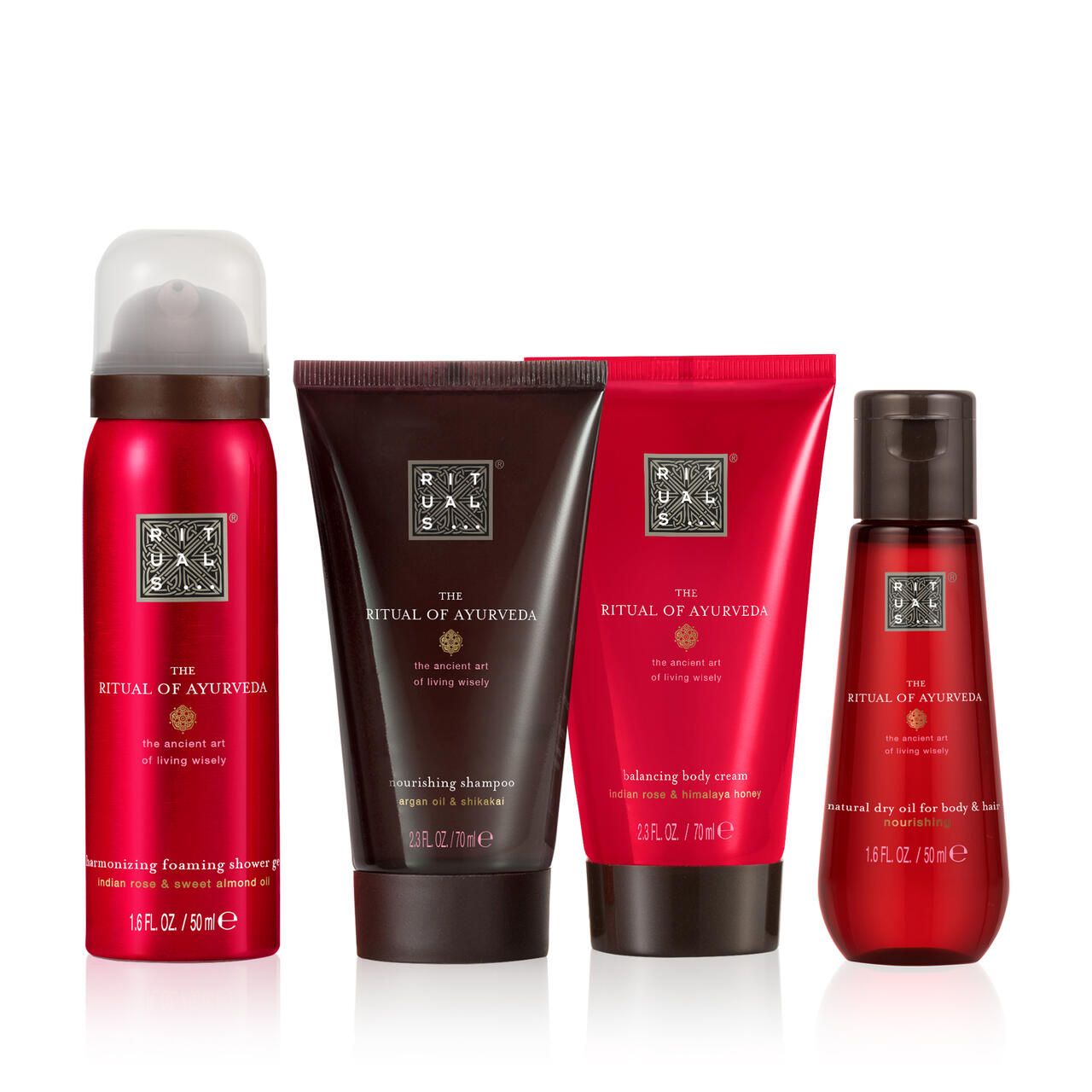 Rituals, The Ritual of Ayurveda Rebalancing Treat