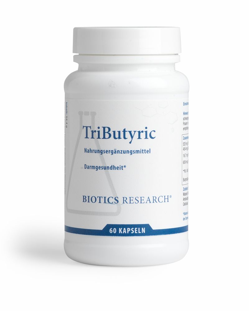 TRIBUTYRIC 60 KAPSELN