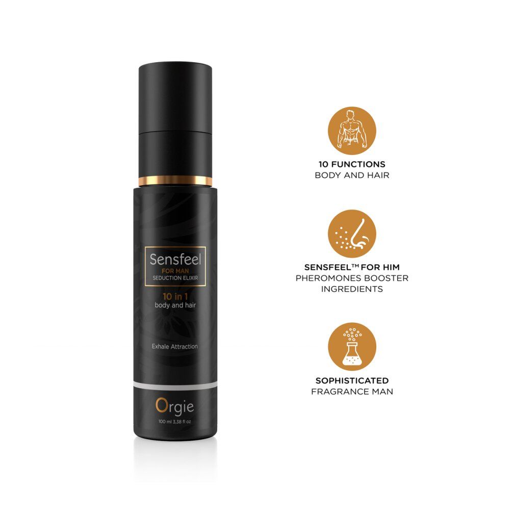 Orgie - Pheromone für den Mann