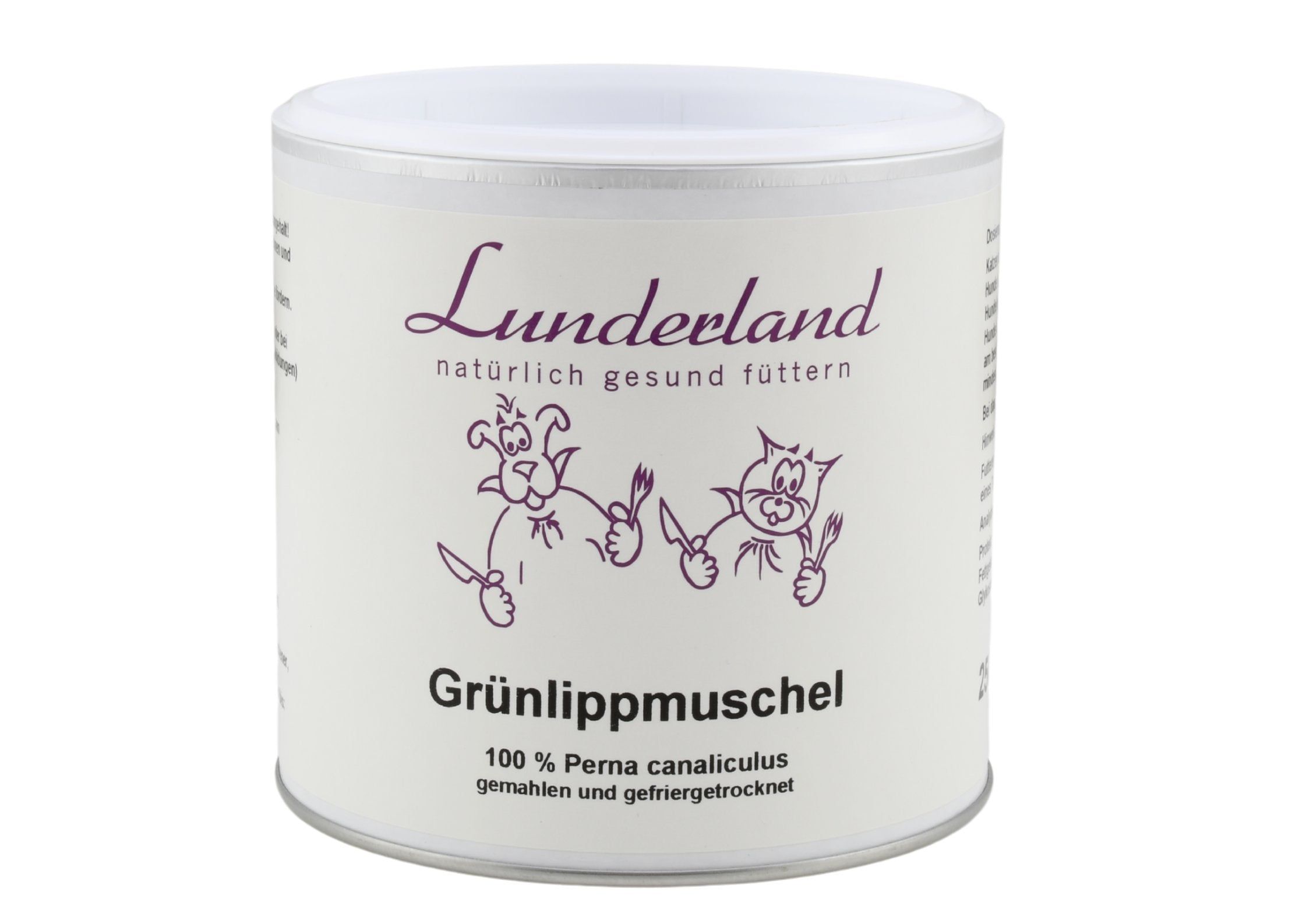 Lunderland Grünlippmuschel 0,29 kg
