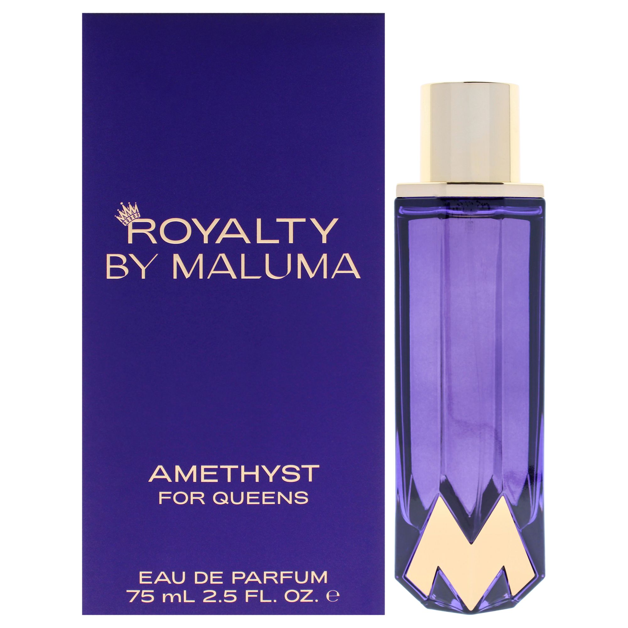Amethyst von Royalty By Maluma für Damen – EDP-Spray