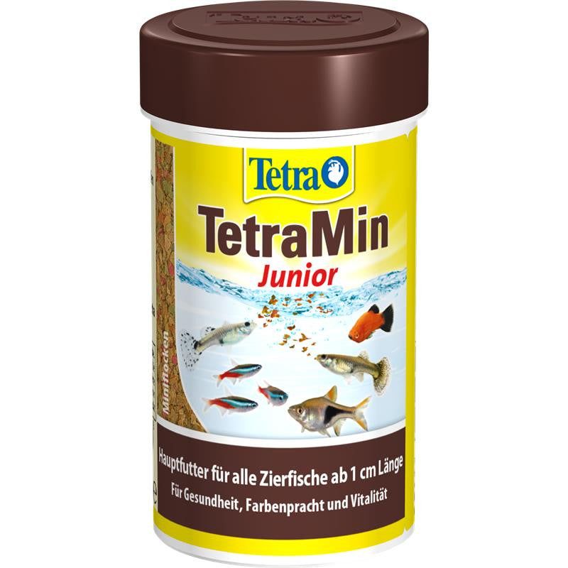 TetraMin Junior 0,045 l Flocken