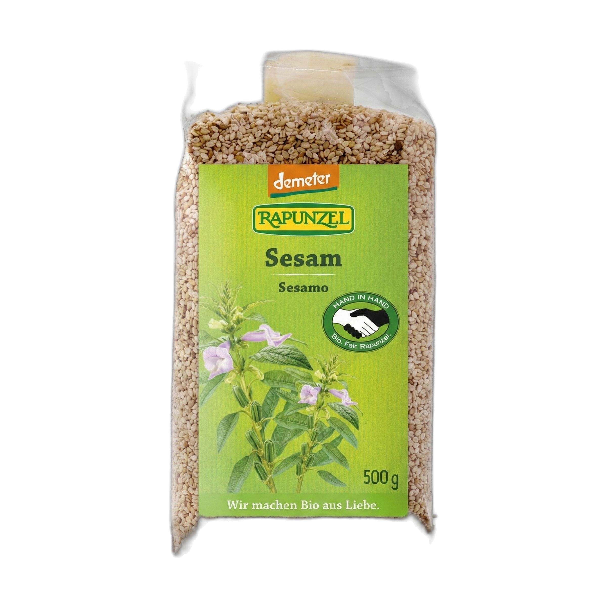 Rapunzel Bio Sesam demeter 3000 g Samen