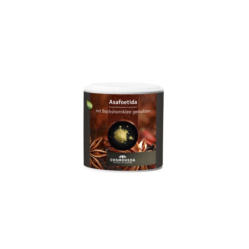 Cosmoveda - BIO Asafoetida