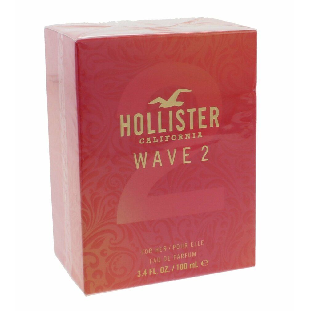 Wave 2 Eau De Parfum  Spray