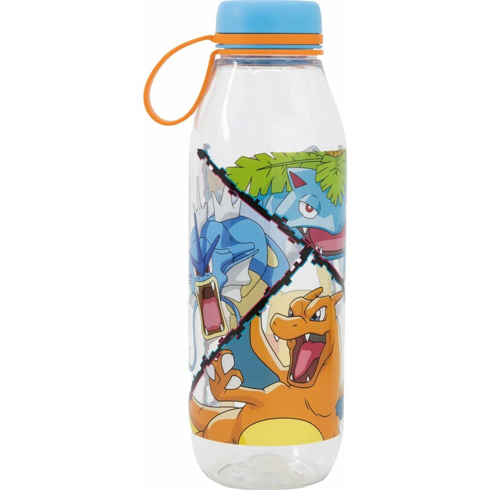 stor Pokémon Trinkflasche