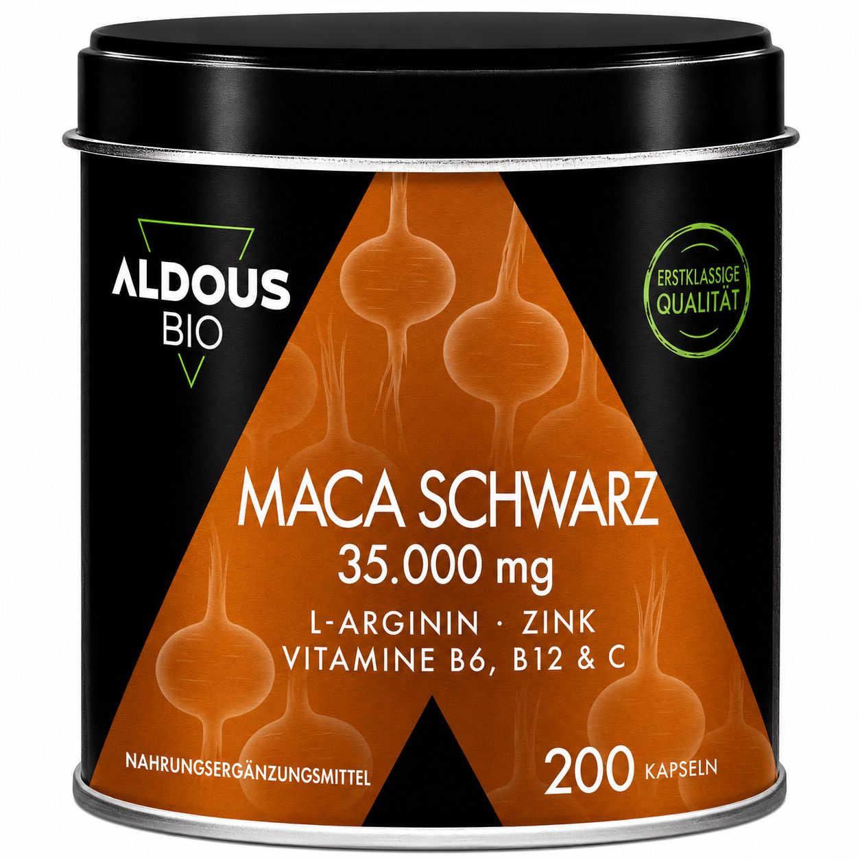 Aldous Maca Kapseln