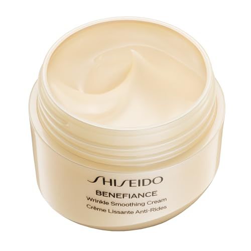 Shiseido Benefiance Wrinkle Smoothing Day Cream