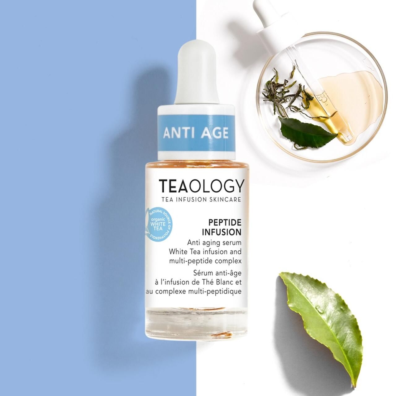 TEAOLOGY Peptide Infusion Gesichtsserum