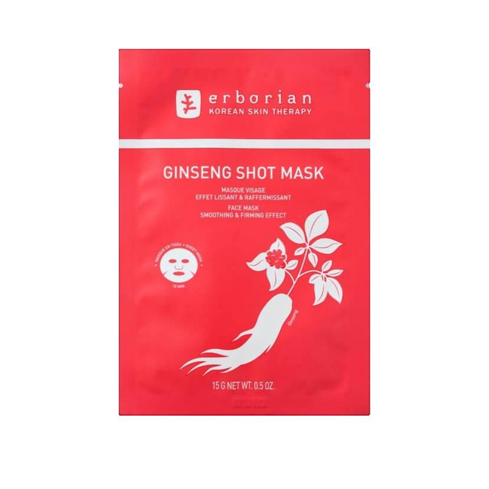 Erborian Ginseng Shot Mask 15G 1 g