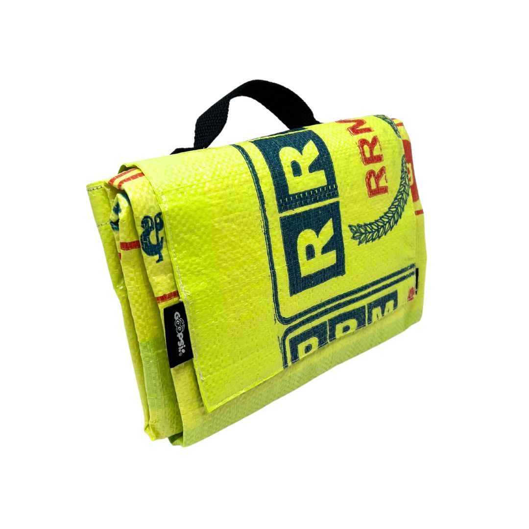 Goopsi Outdoor Hundedecke - Lemon 1 cm