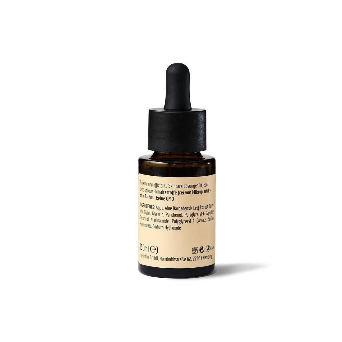 The Sculpt Serum – Multi-Peptide-Komplex für straffere, geglättete Haut
