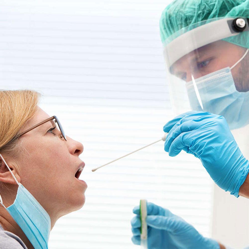 siegmund care PocRoc® SARS-CoV-2 Antigen Schnelltest Set
