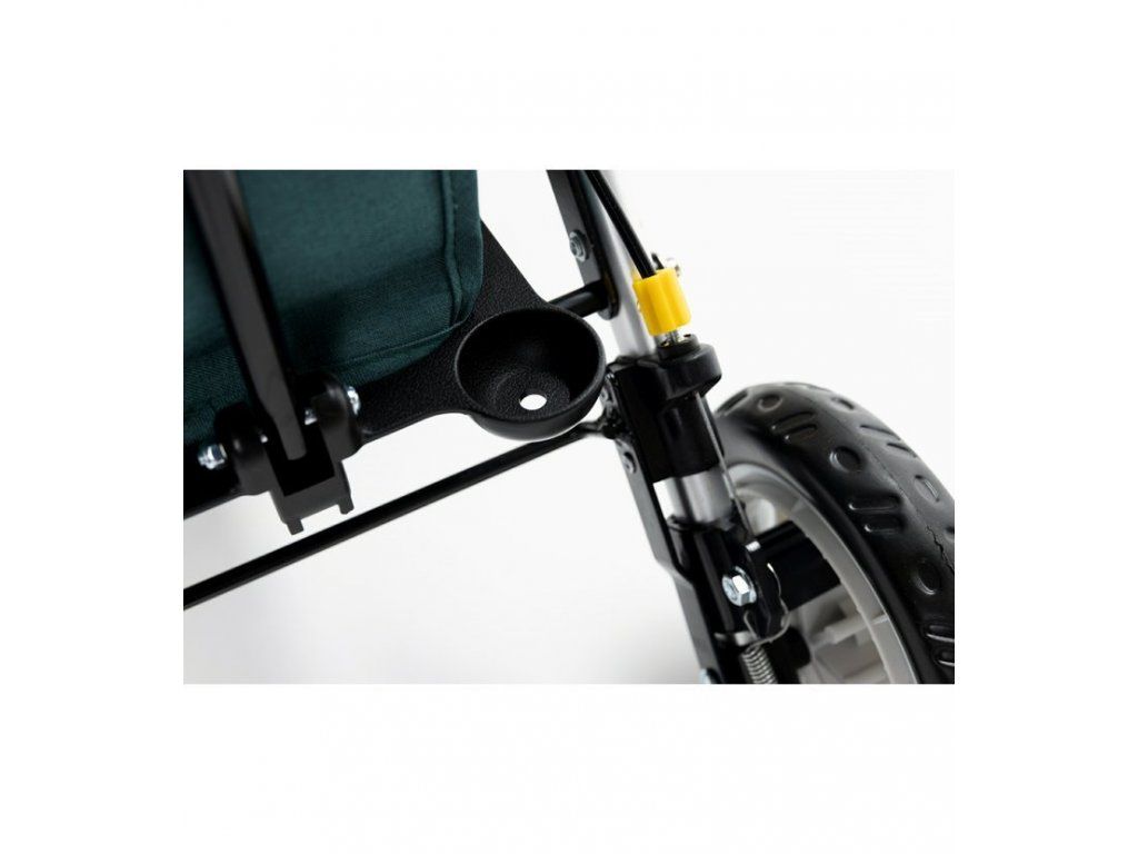 Carlett Comfort Assist Rollator Trolley