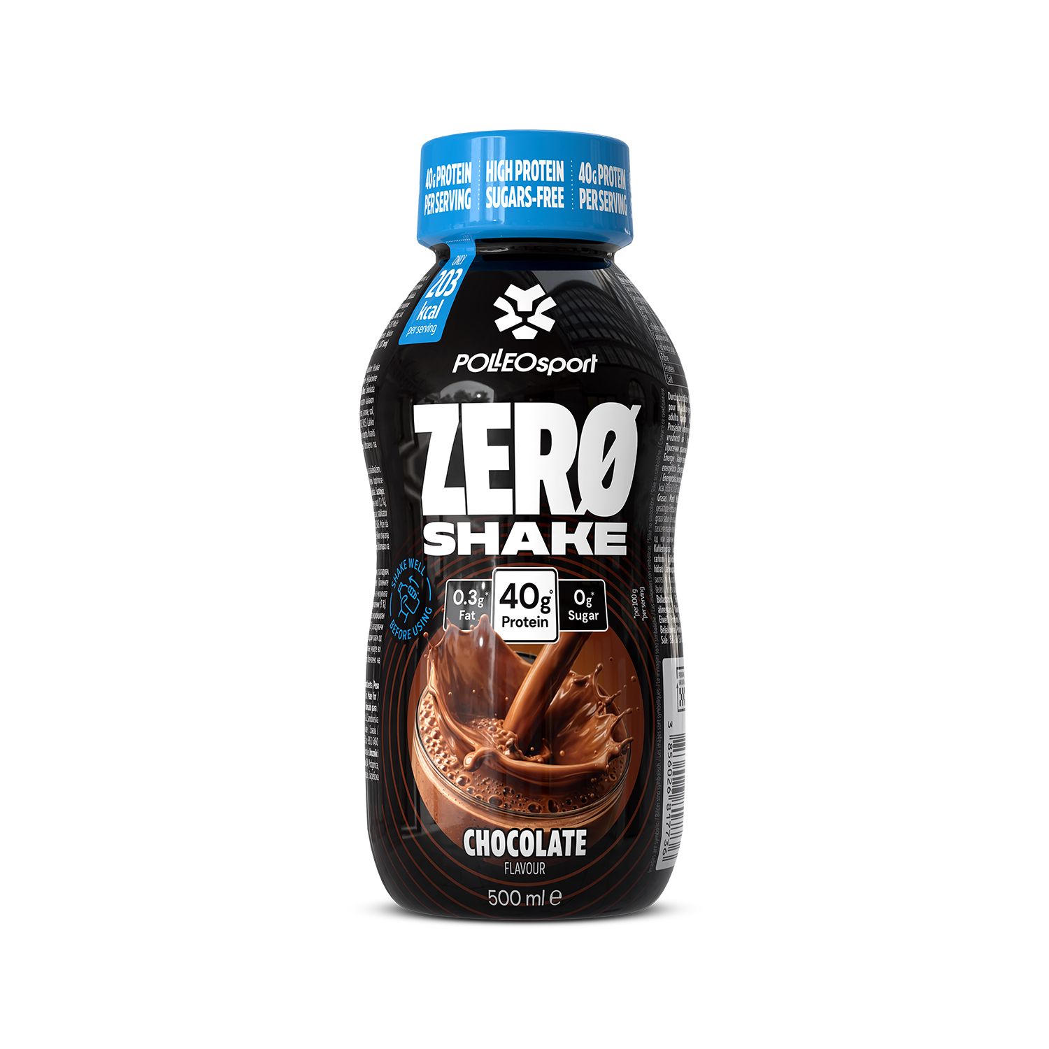 Polleo Zero shake