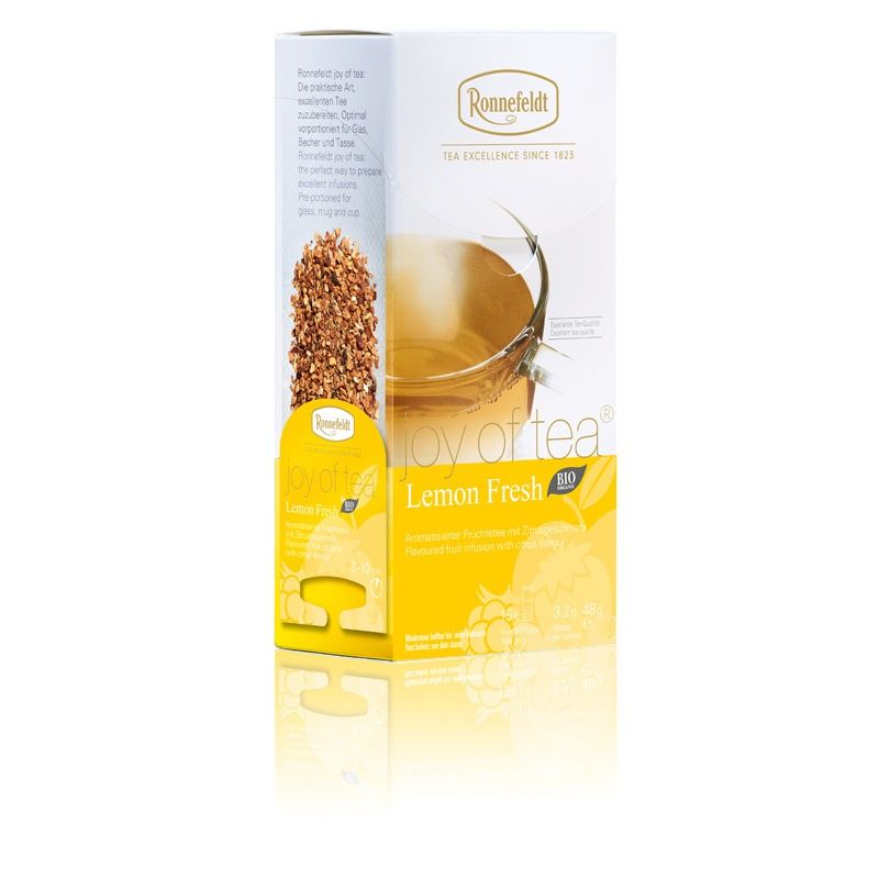 Ronnefeldt - Joy of Tea Lemon Fresh 48 g