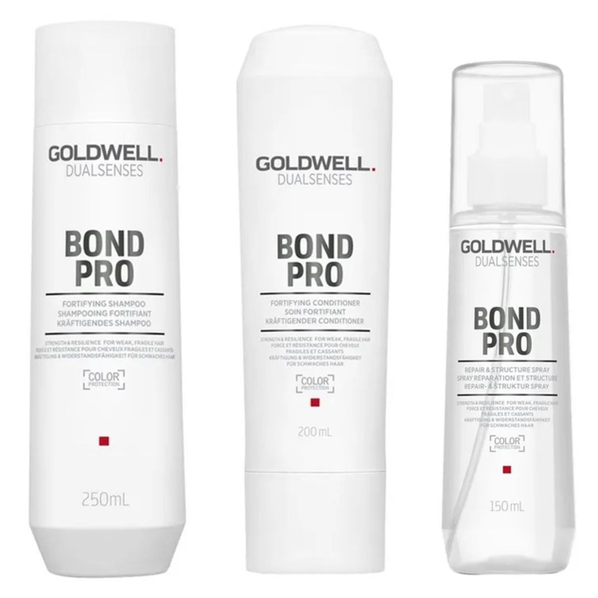 Goldwell Dualsenses Bond Pro Bundle Spray* 600 ml