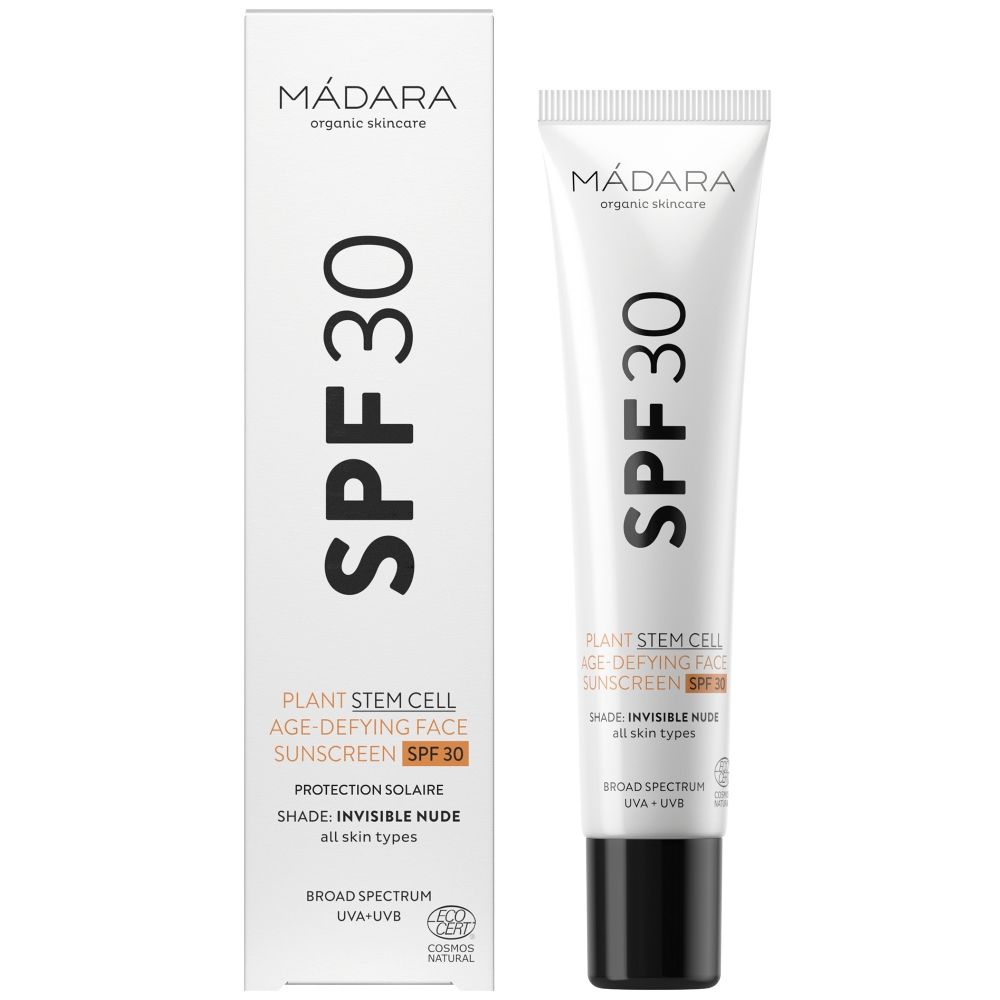 Madara Age-defying Face Sunscreen LSF 30 40ml
