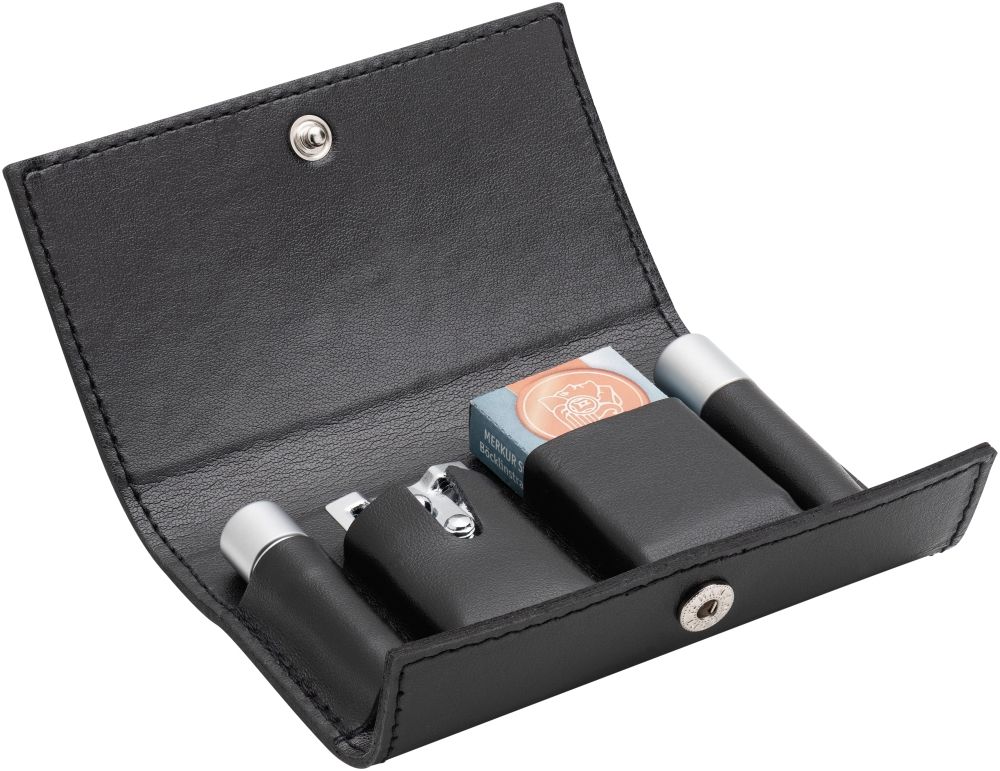 Merkur Rasierhobel SET 46C 1 St