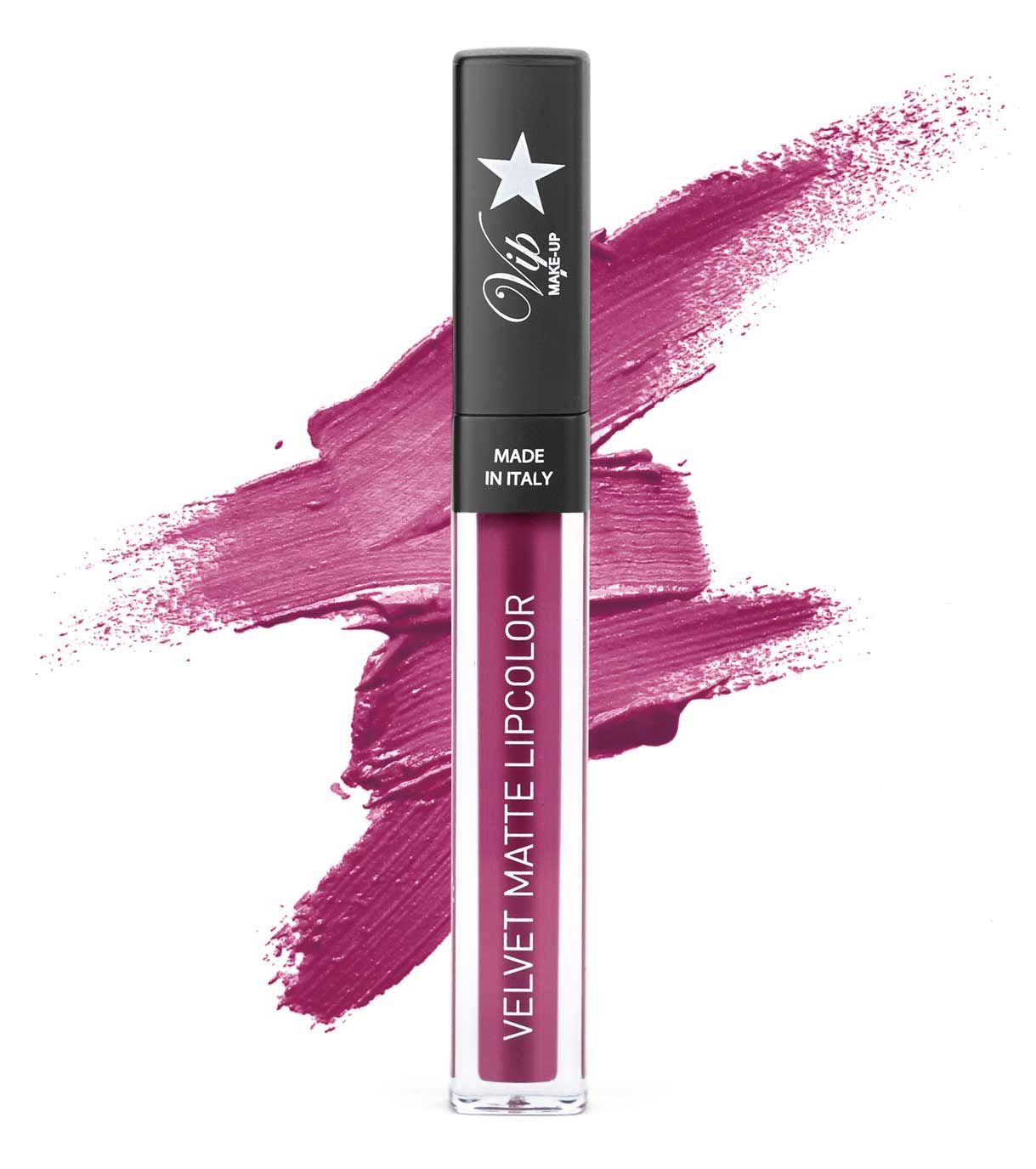 Vip MakeUp Rossetti Velvet Matte Lipcolor