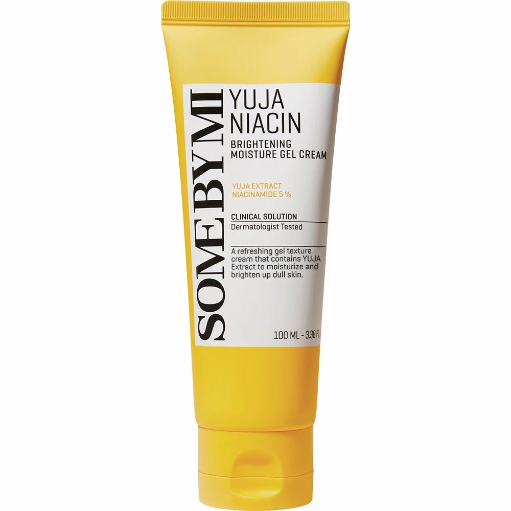 Some BY MI Yuja Niacin Aufhellende Feuchtigkeits-Gelcreme 100 ml