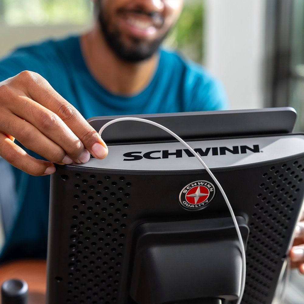 Schwinn Liegeergometer 590R