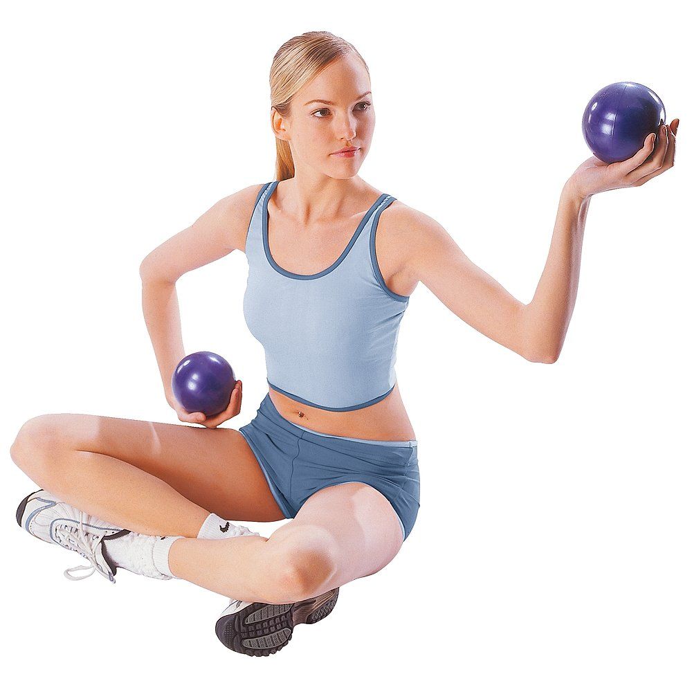 Sport-Thieme Pilates Toning Ball-Set Power