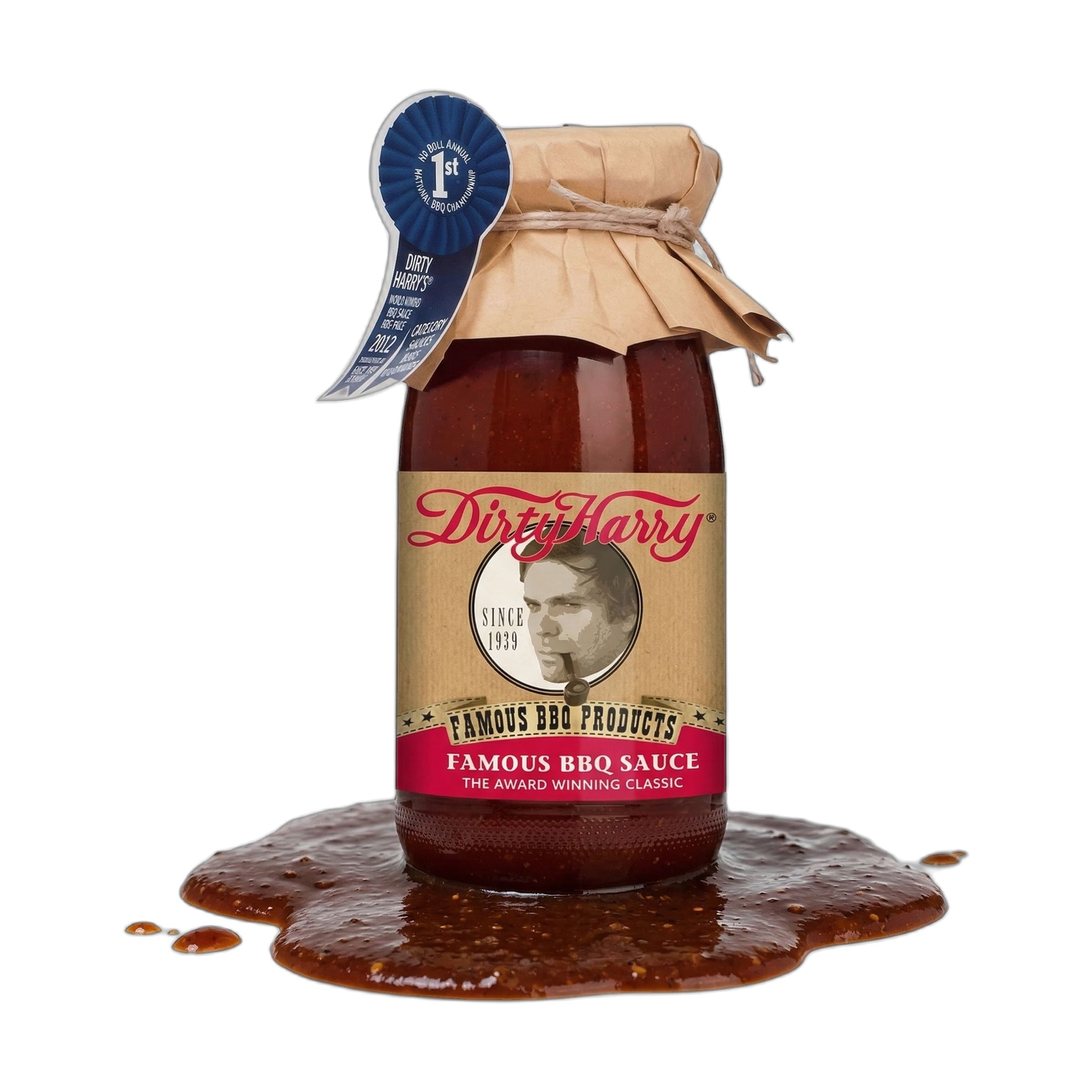 Dirty Harry Famous Sauce 250 ml