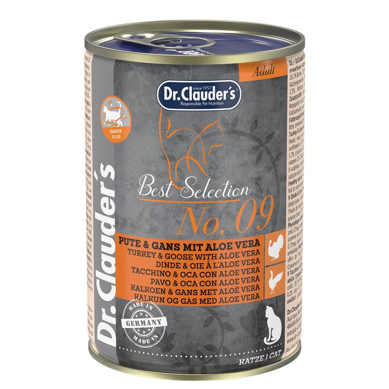 Dr.Clauder's Best Selection Adult 2,4 kg