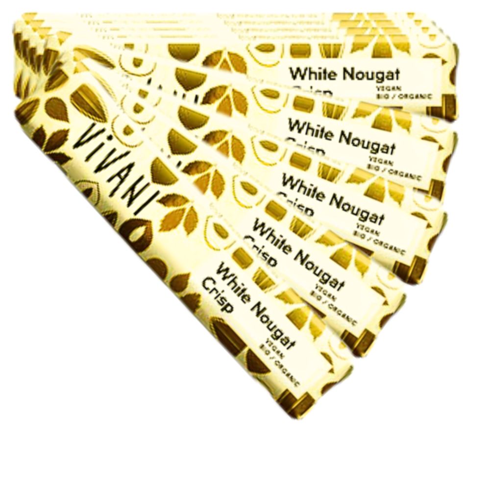 Linecase Schoko Box-White Nougat Crisp